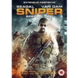 Sniper Special Ops [DVD]